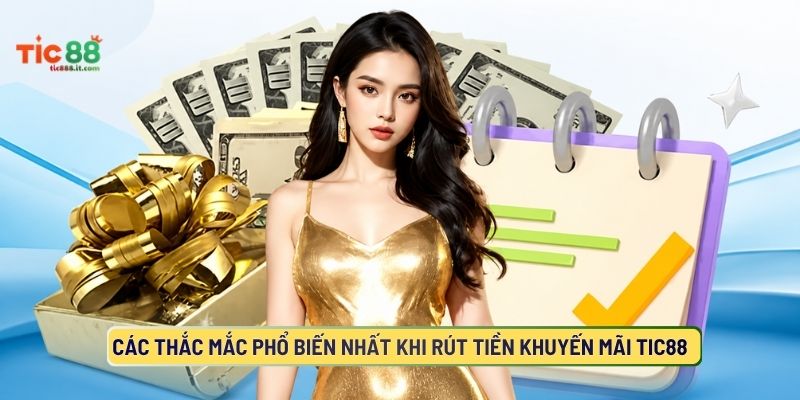 Những câu hỏi thường được người chơi quan tâm tại TIC88
