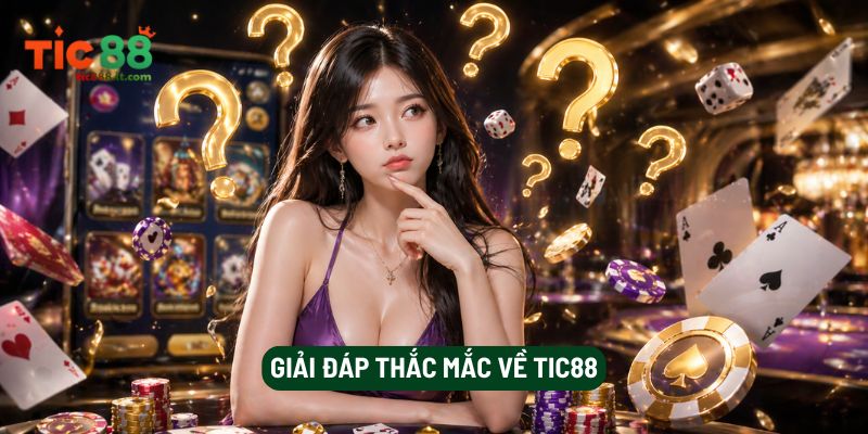 Giải Đáp Thắc Mắc Về TIC88