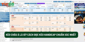 Kèo Châu Á Là Gì? Cách Đọc Kèo Handicap Chuẩn Xác Nhất