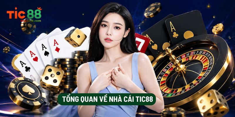 Tổng Quan Về Nhà Cái TIC88
